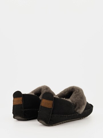 Warmbat Slippers 'Barrine' in Grey