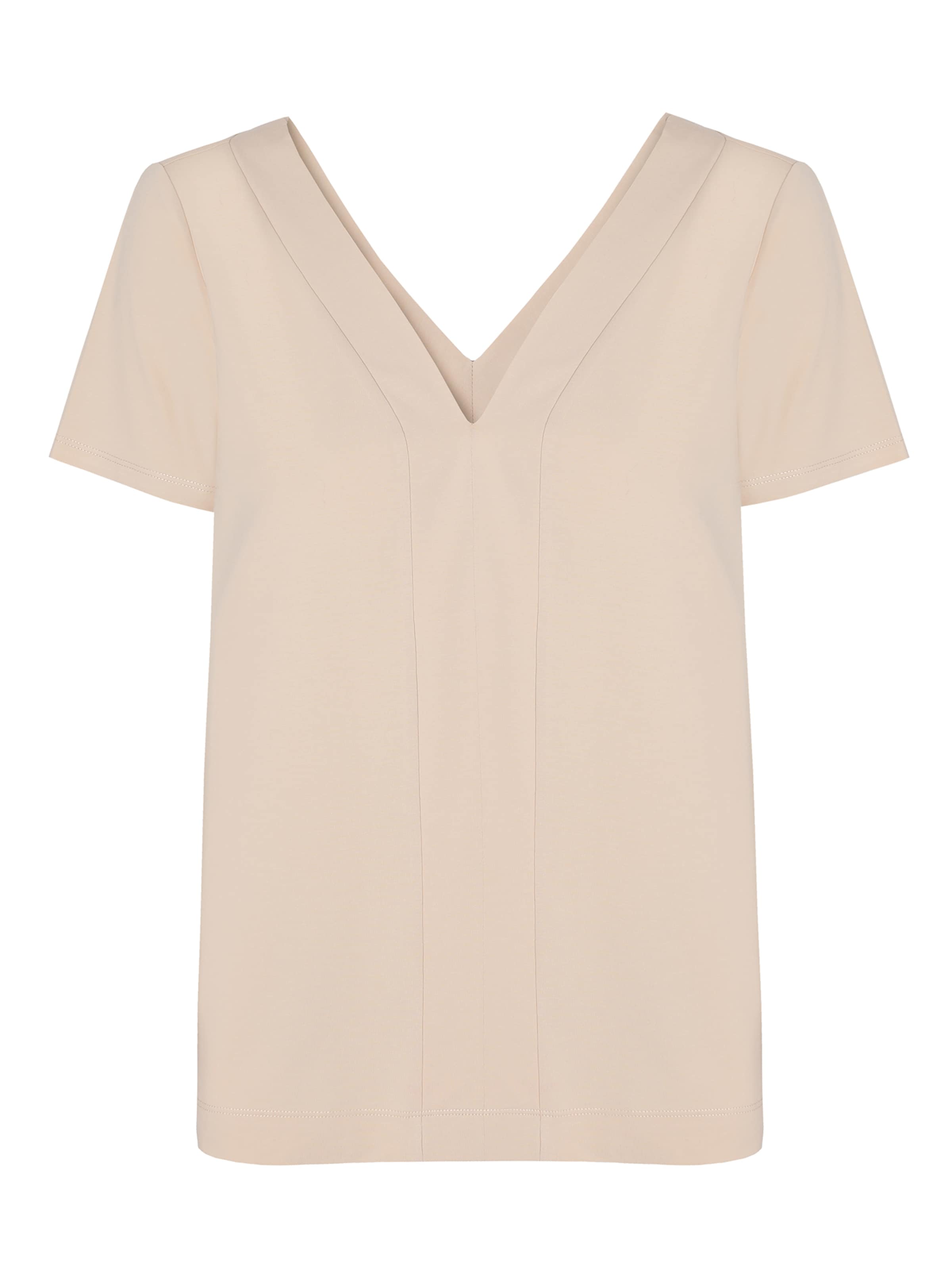TATUUM Blouse in Beige: voorkant