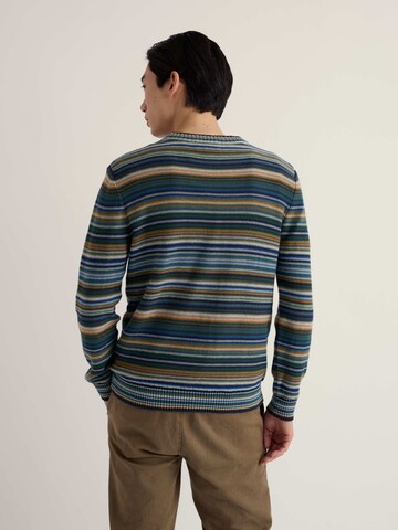 Seasalt Cornwall Neulepaita 'Trenale' värissä sininen