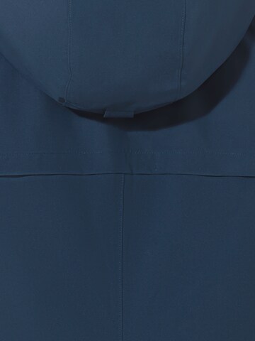 VAUDE Sports jacket ' Tikoma' in Blue