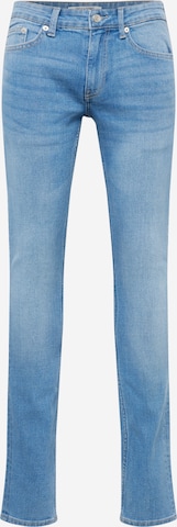 Only & Sons Teksapüksid 'ONSWARP', värv sinine: eest vaates