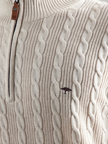 FYNCH-HATTON - Jersey en blanco