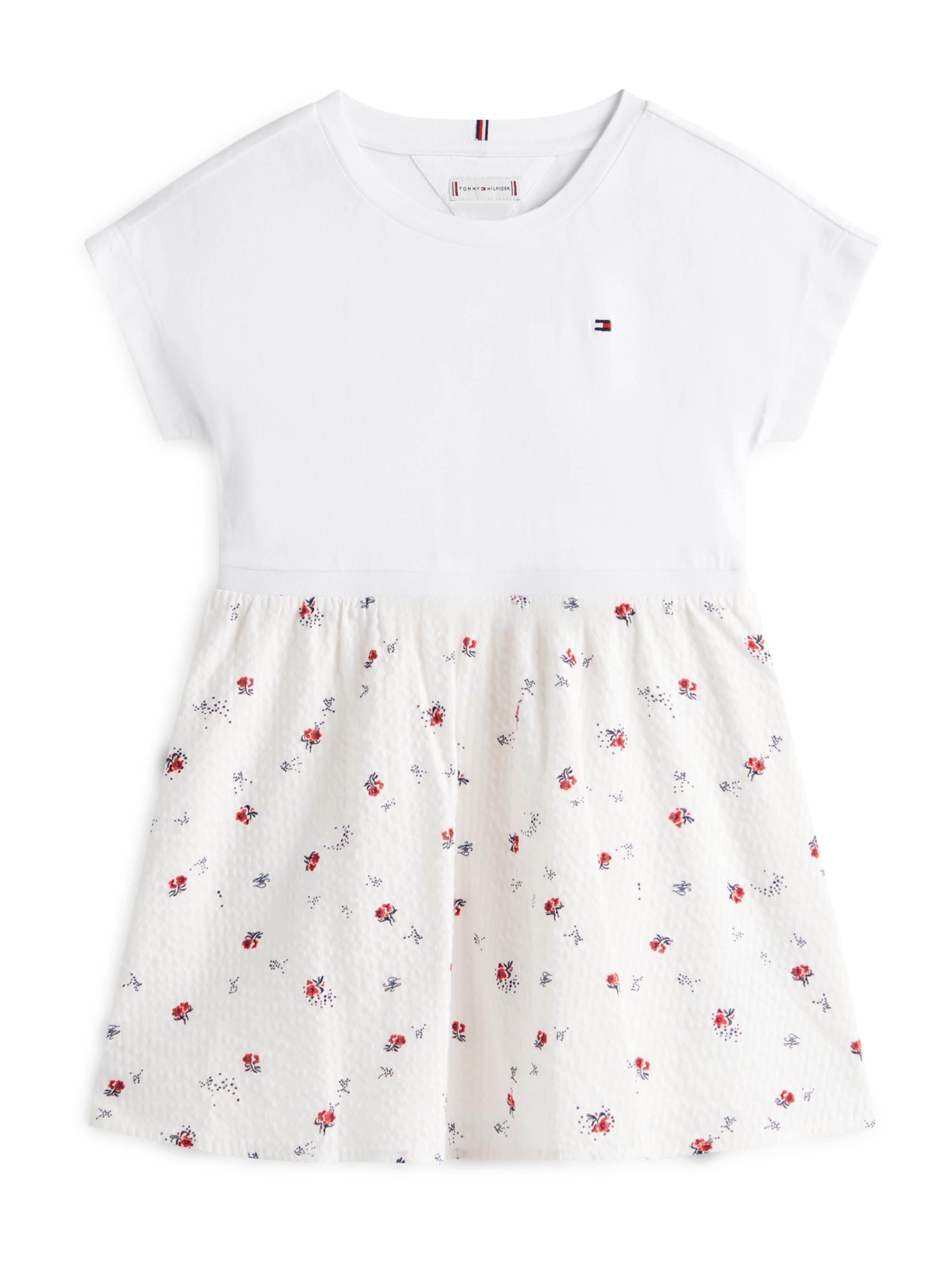 sötétkék / piros / fehér TOMMY HILFIGER Ruha, Termék nézet