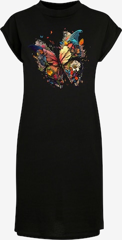 F4NT4STIC Dress in Black: front