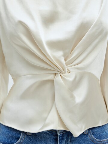 EDITED Blouse 'Tabia' in White