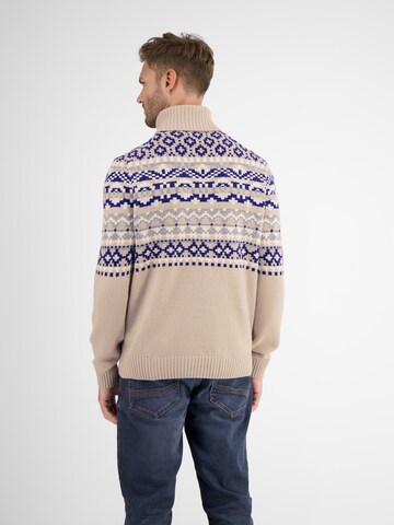 Pull-over LERROS en beige