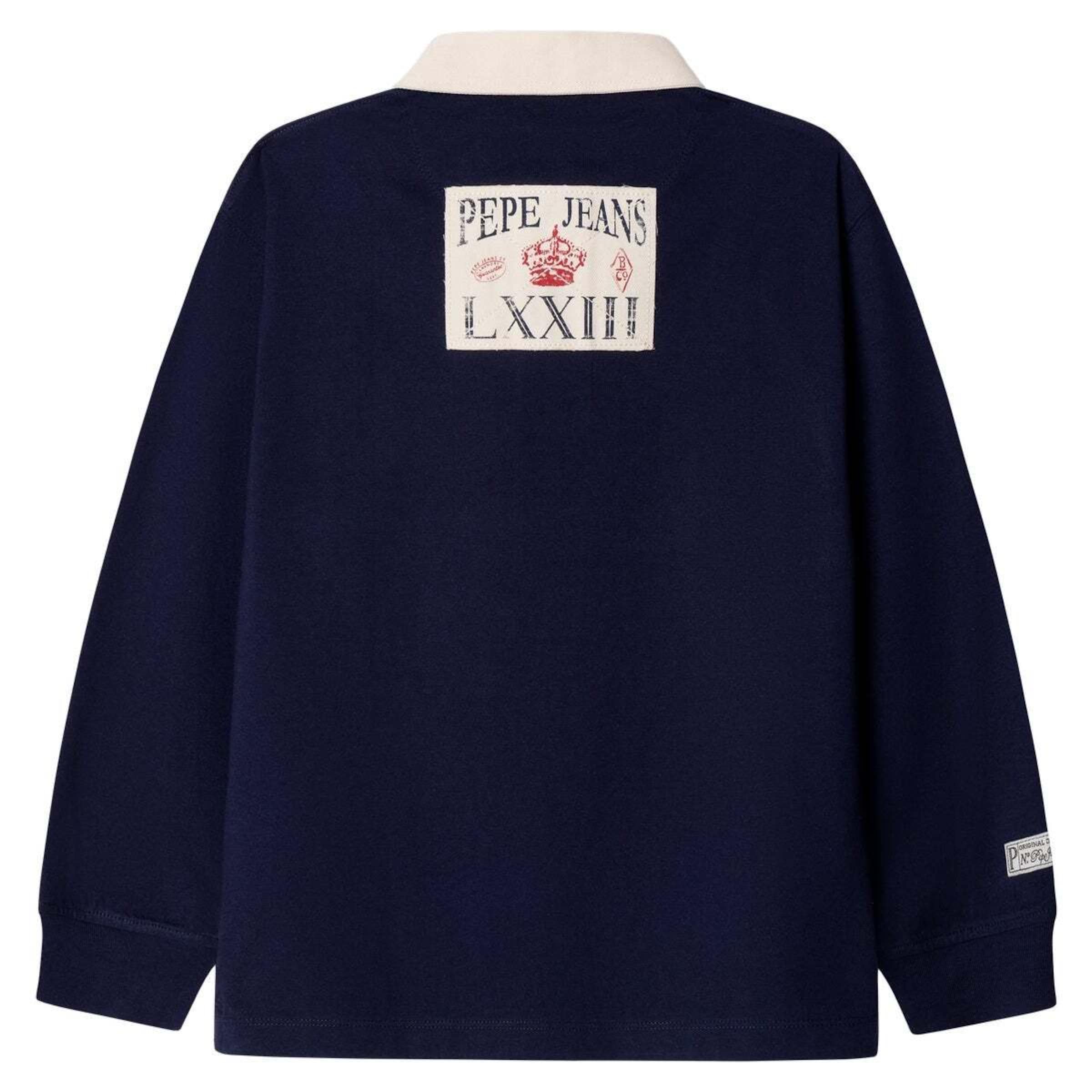 Pepe Jeans - Camiseta 'Martin' en azul