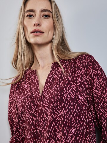 STREET ONE Bluse i rød