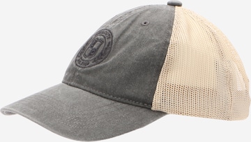 Casquette 'Milton' chillouts en gris : devant