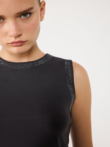 Haut No Matter What en gris