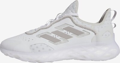 ADIDAS PERFORMANCE Running Shoes in Light grey / White, Item view
