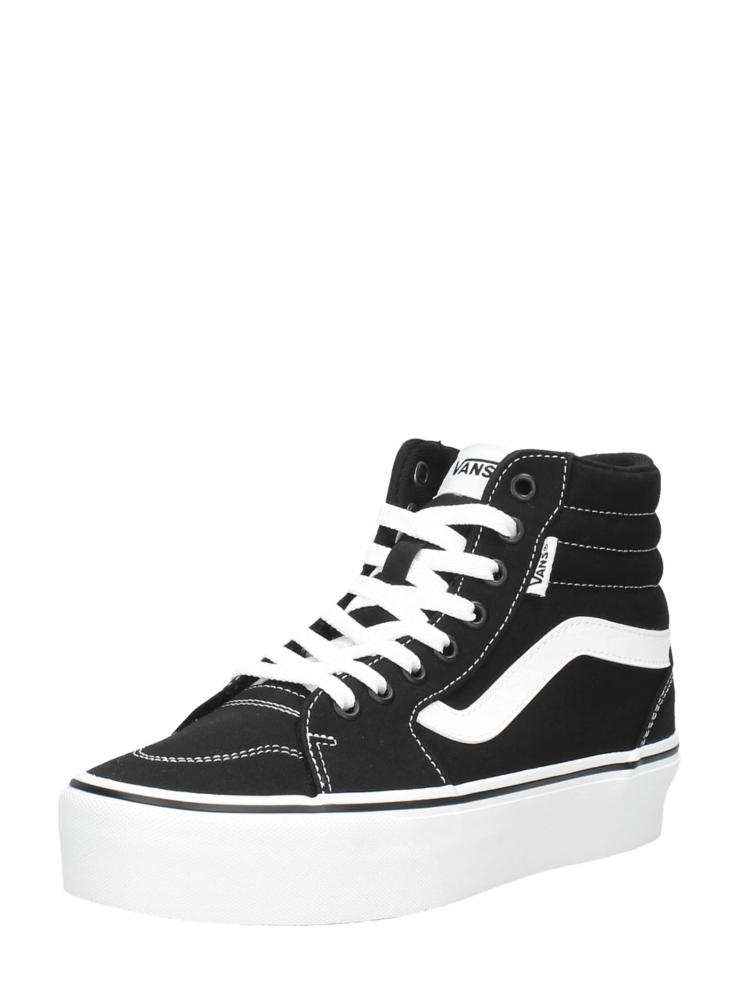 VANS Platform trainers in 41 in Black, Item view