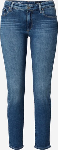 Slimfit Jeans 'PRIMA' di AG Jeans in blu: frontale