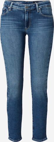 AG Jeans Slimfit Jeans 'PRIMA' i blå: forside