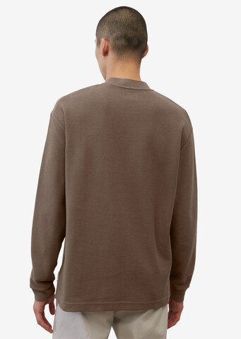 Marc O'Polo Shirt in Brown