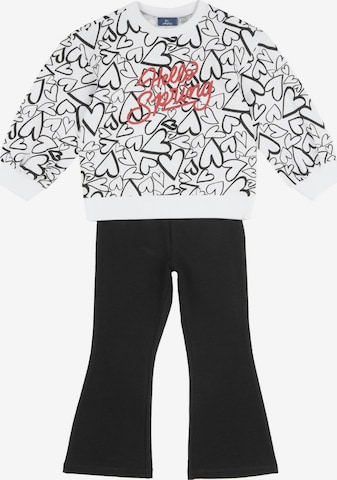 Chicco Setti värissä valkoinen: etupuoli