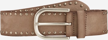 VANZETTI Belt in Brown: front