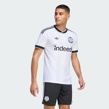 ADIDAS PERFORMANCE - Camisola de futebol 'Eintracht Frankfurt 26/27' em branco: frente