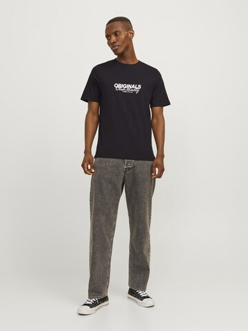 JACK & JONES Shirt in Black