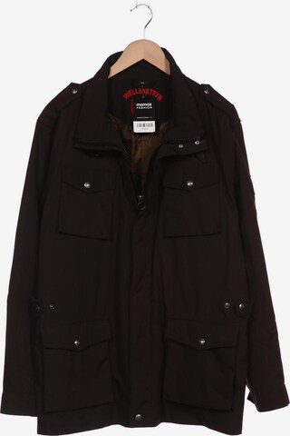 Wellensteyn Jacket & Coat in XL in Brown: front