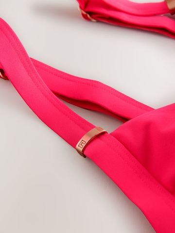 Costume intero di Next in rosa