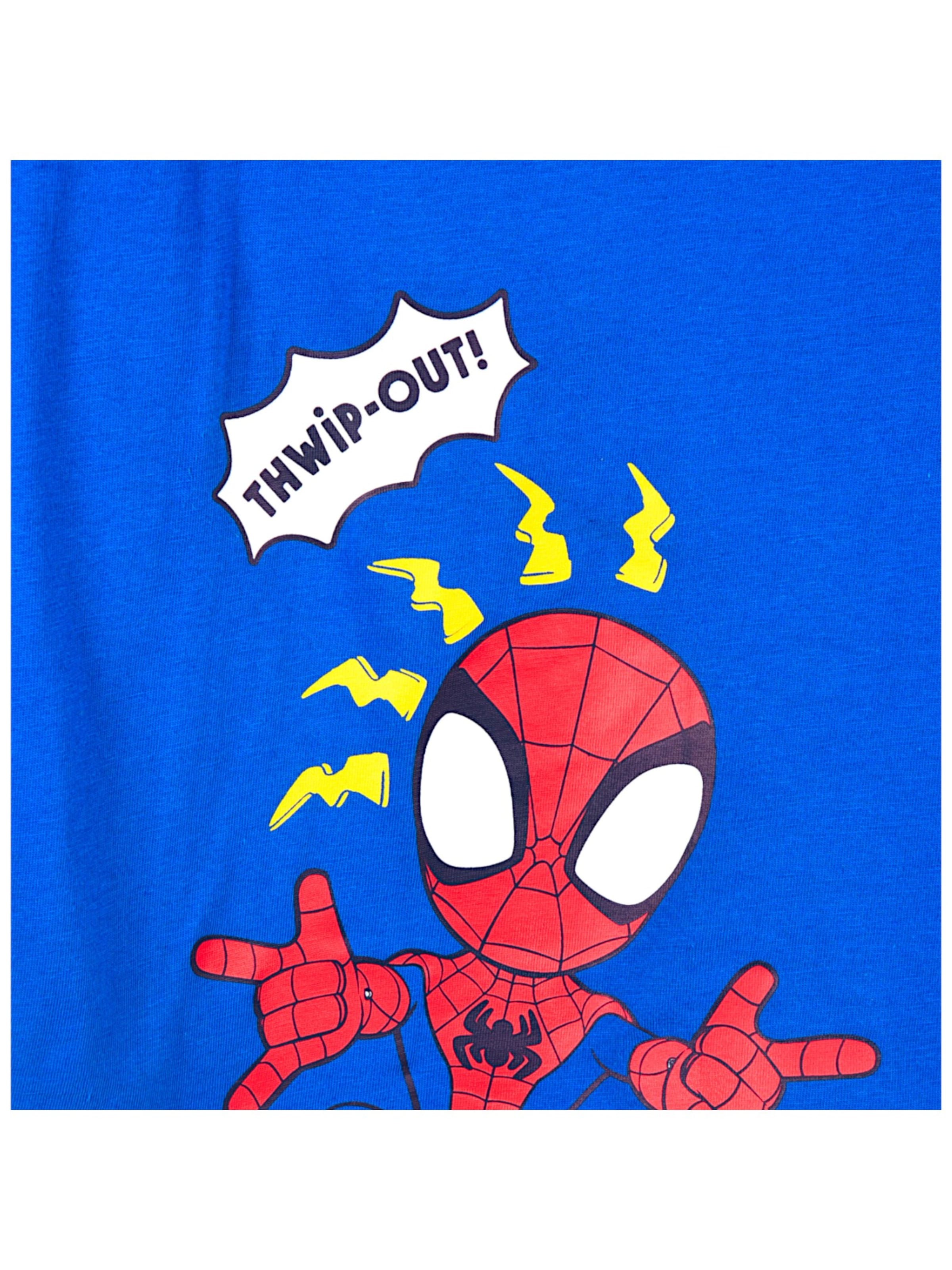 Spider-Man Shirt 'Spidey' in Blue