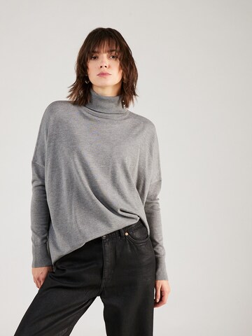 Pull-over ESPRIT en gris : devant