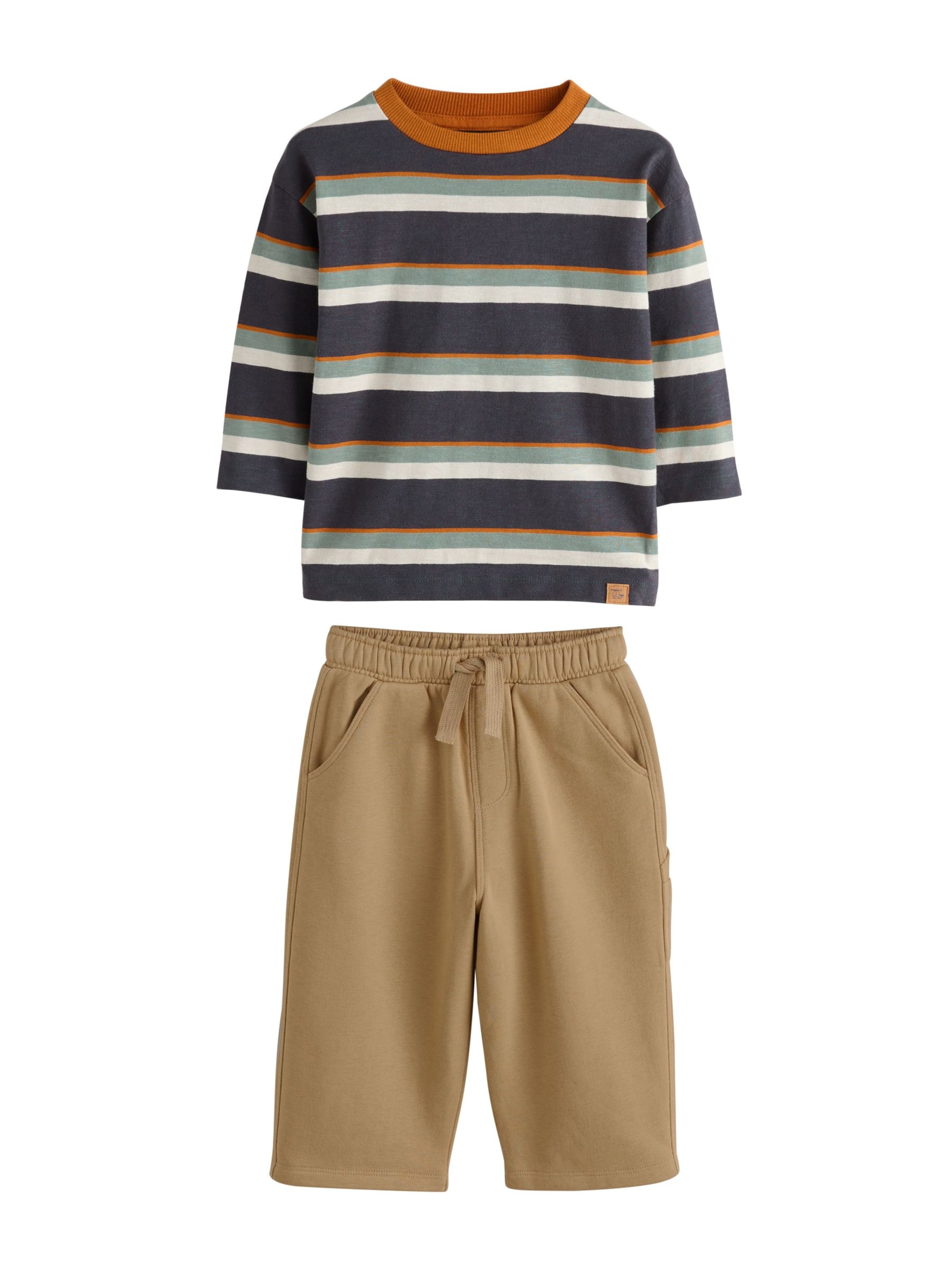 Set de la Next pe gri: față