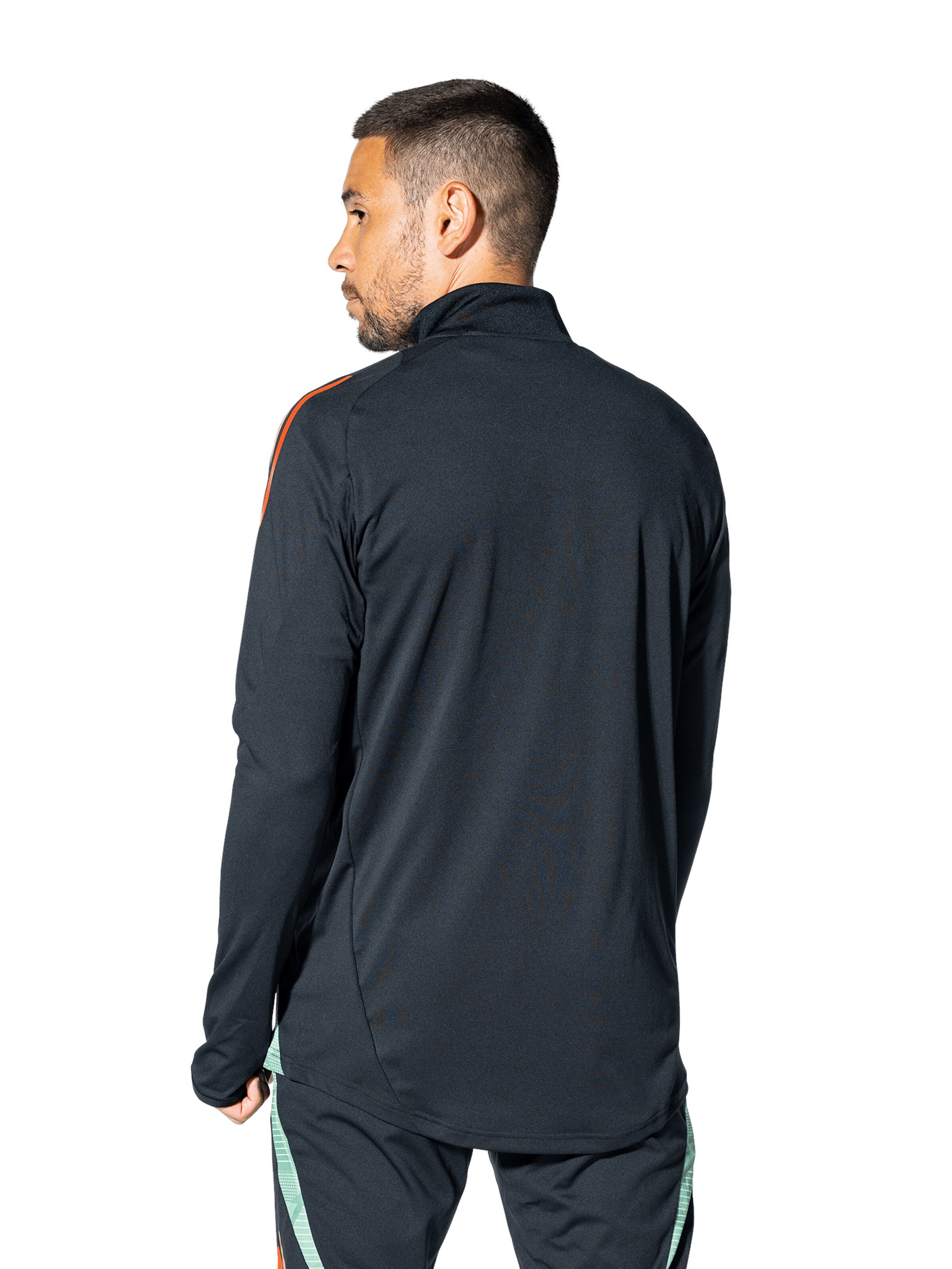 Maglia funzionale 'FC Bayern München Tiro 24' di ADIDAS PERFORMANCE in nero