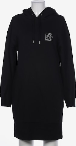 Karl Lagerfeld Dress in XL in Black: front