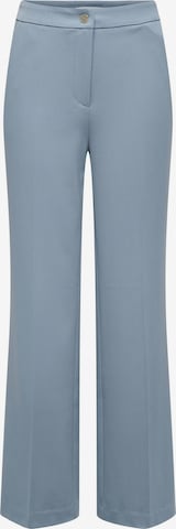 ONLY Pleated Pants in Blue: front