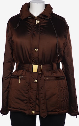 KILLTEC Jacket & Coat in M in Brown: front