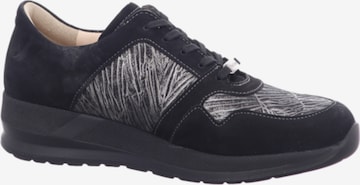 Finn Comfort Sneaker in Schwarz