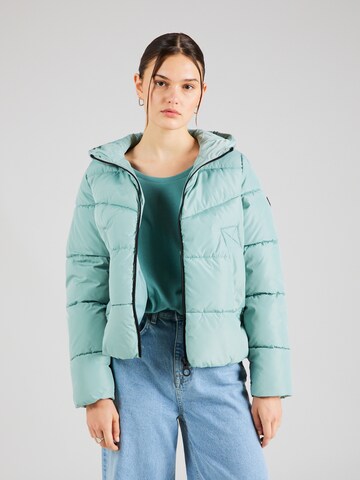 ONLY Between-Season Jacket 'NEW AMANDA' in Green: front