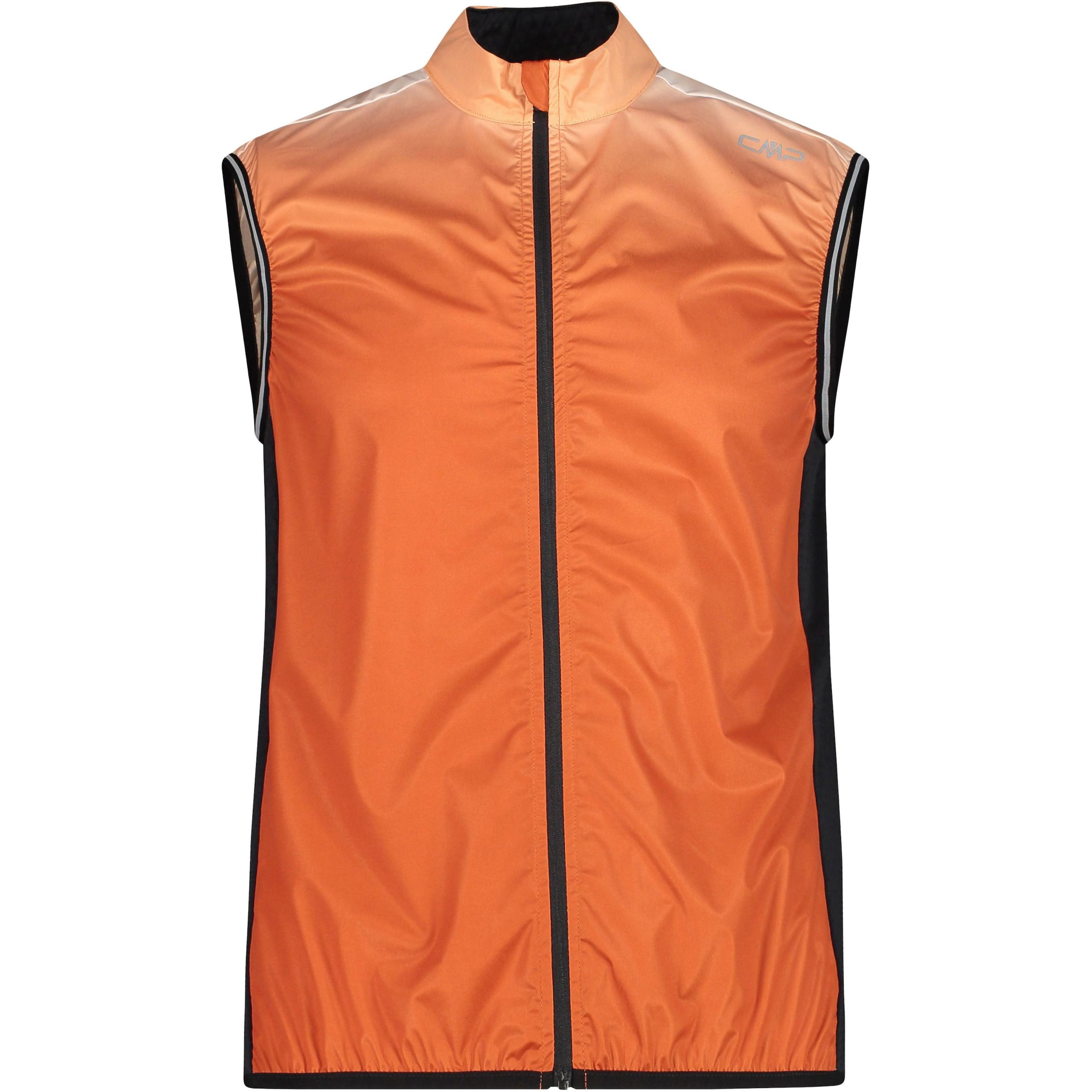CMP Sports Vest in Orange: front