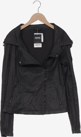 BENCH Jacke M in Schwarz: predná strana