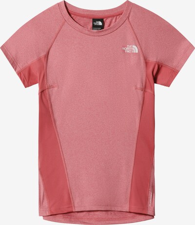 Tricou funcțional THE NORTH FACE pe roz / roz amestecat / alb, Vizualizare produs