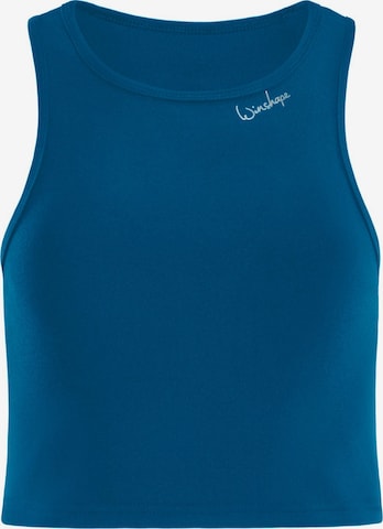 WinshapeSportski top 'AET135LS' - plava boja: prednji dio