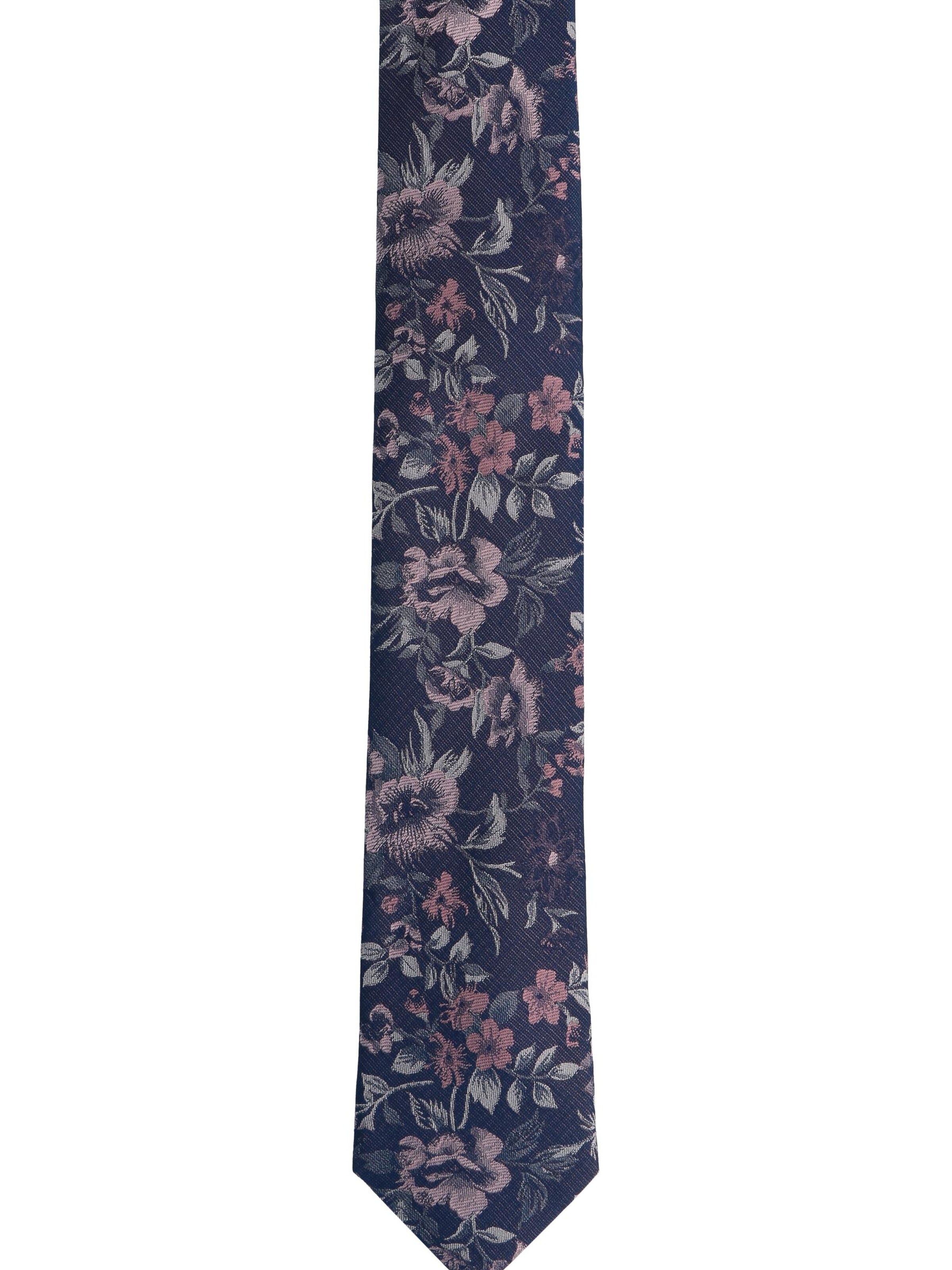 WILLEN Tie in Pink