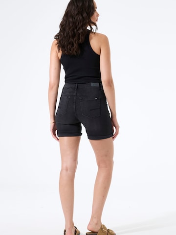 Slimfit Jeans de la GARCIA pe negru