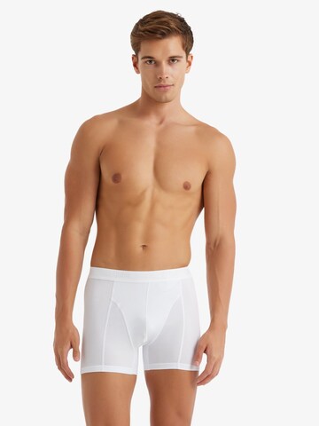 Blackspade Boxershorts in Weiß: Vorderseite
