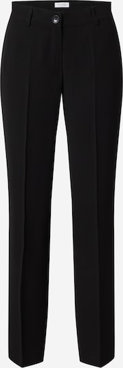 Pantaloni cu dungă 'Tuch' GERRY WEBER pe negru, Vizualizare produs