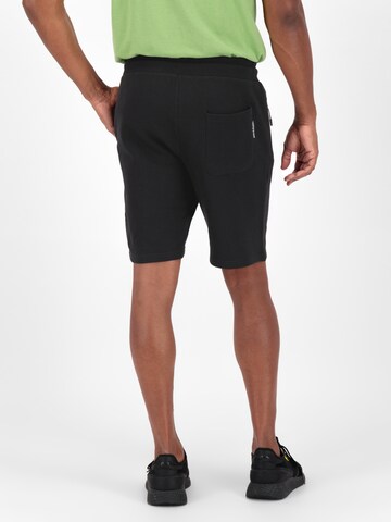 regular Pantaloni 'AndyAK A' di alife & kickin in nero