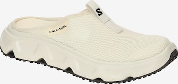 SALOMON Clogs '477409' in Beige: Vorderseite