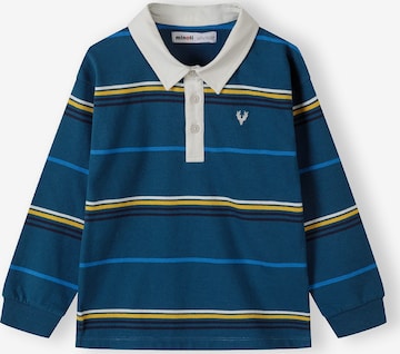 mėlyna MINOTI Marškinėliai: priekis