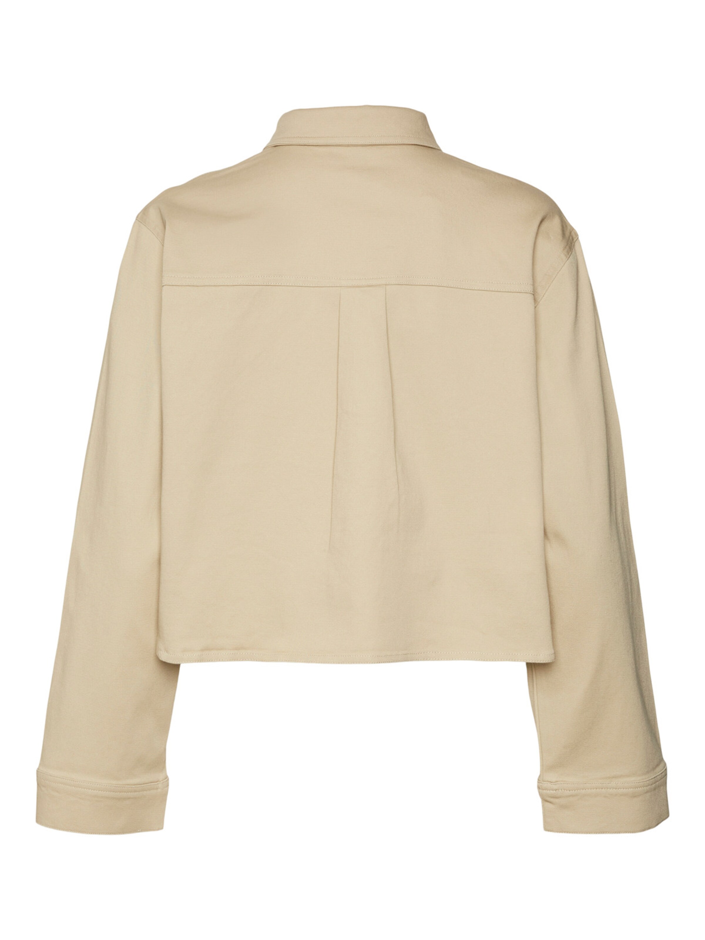 VERO MODA Φθινοπωρινό και ανοιξιάτικο μπουφάν 'Tina Maria' σε μπεζ