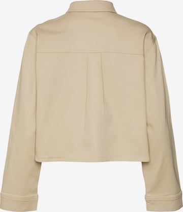 VERO MODA Between-season jacket 'Tina Maria' in Beige