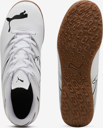 PUMA Athletic Shoes in White