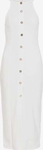 VILA Dress 'VICLARA' in White: front