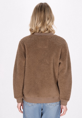 Veste mi-saison Schmuddelwedda en marron